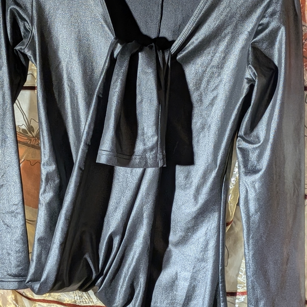 Tipsy Elves Black Skinny Jumpsuit